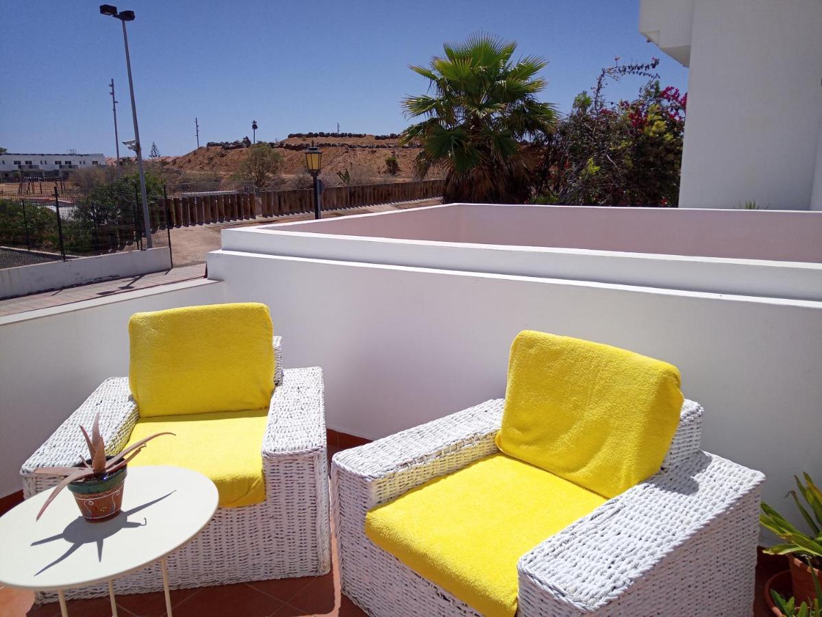 Villa Sunshine Corralejo Exterior foto