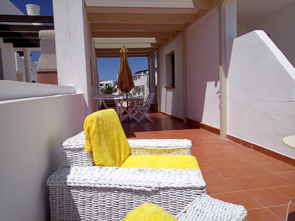 Villa Sunshine Corralejo Exterior foto