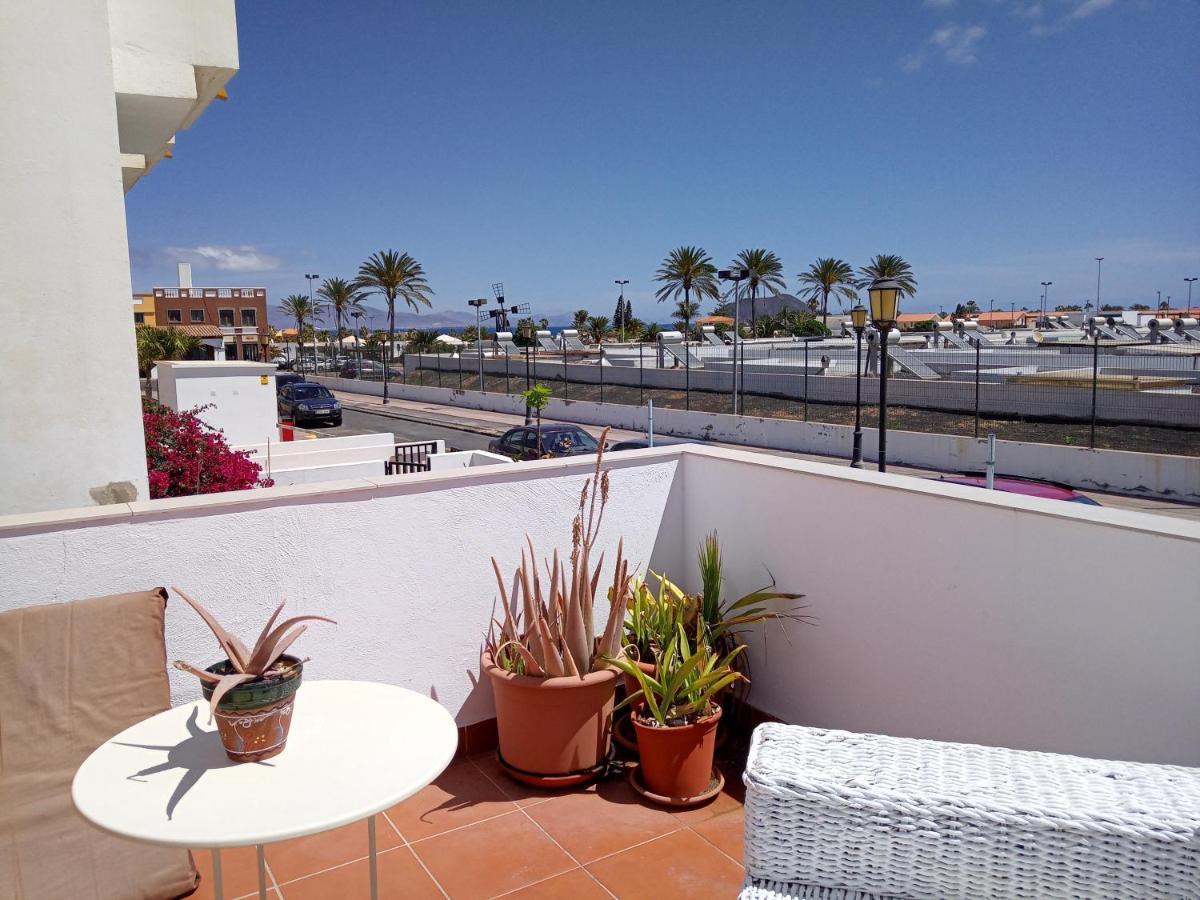 Villa Sunshine Corralejo Exterior foto