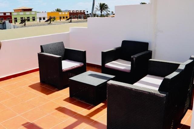 Villa Sunshine Corralejo Exterior foto