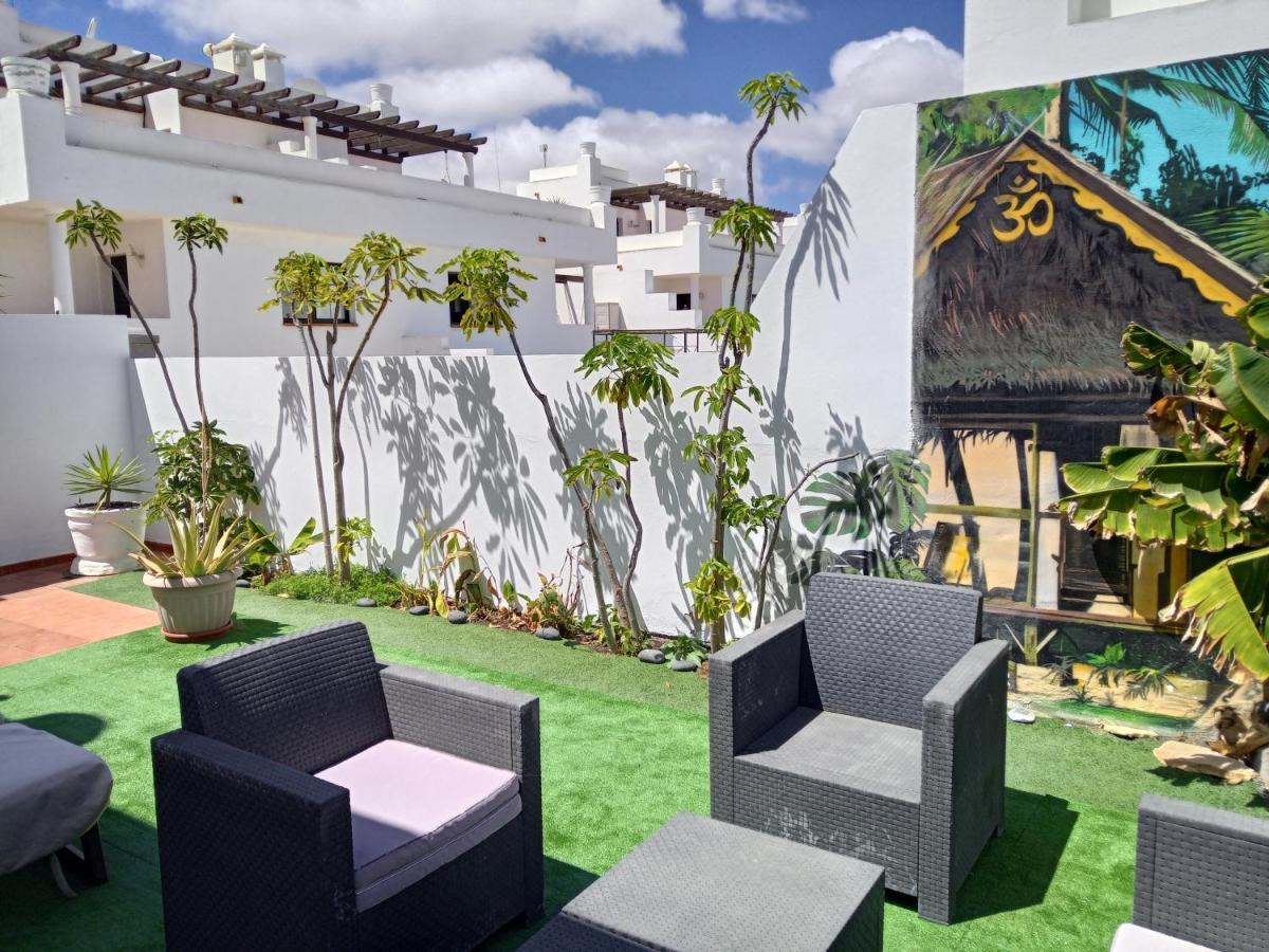 Villa Sunshine Corralejo Exterior foto