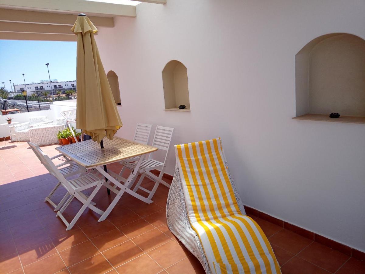 Villa Sunshine Corralejo Exterior foto